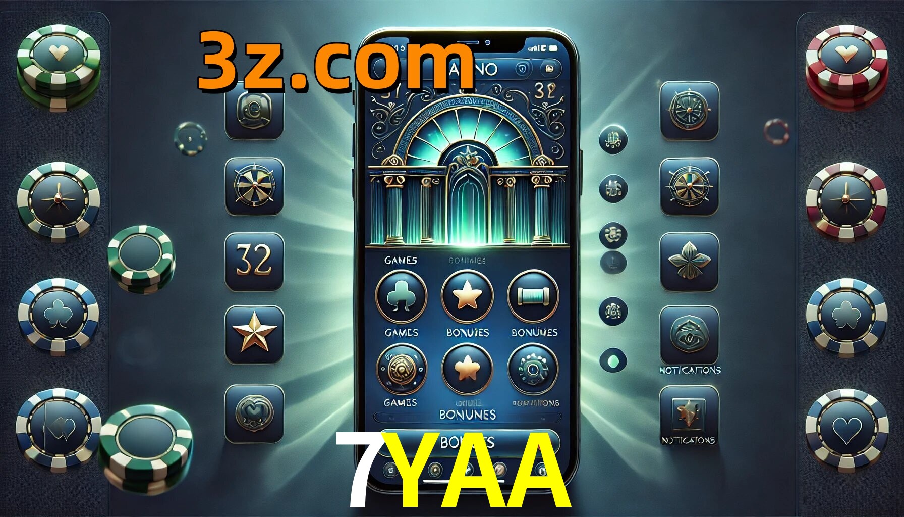 Benefícios do App
