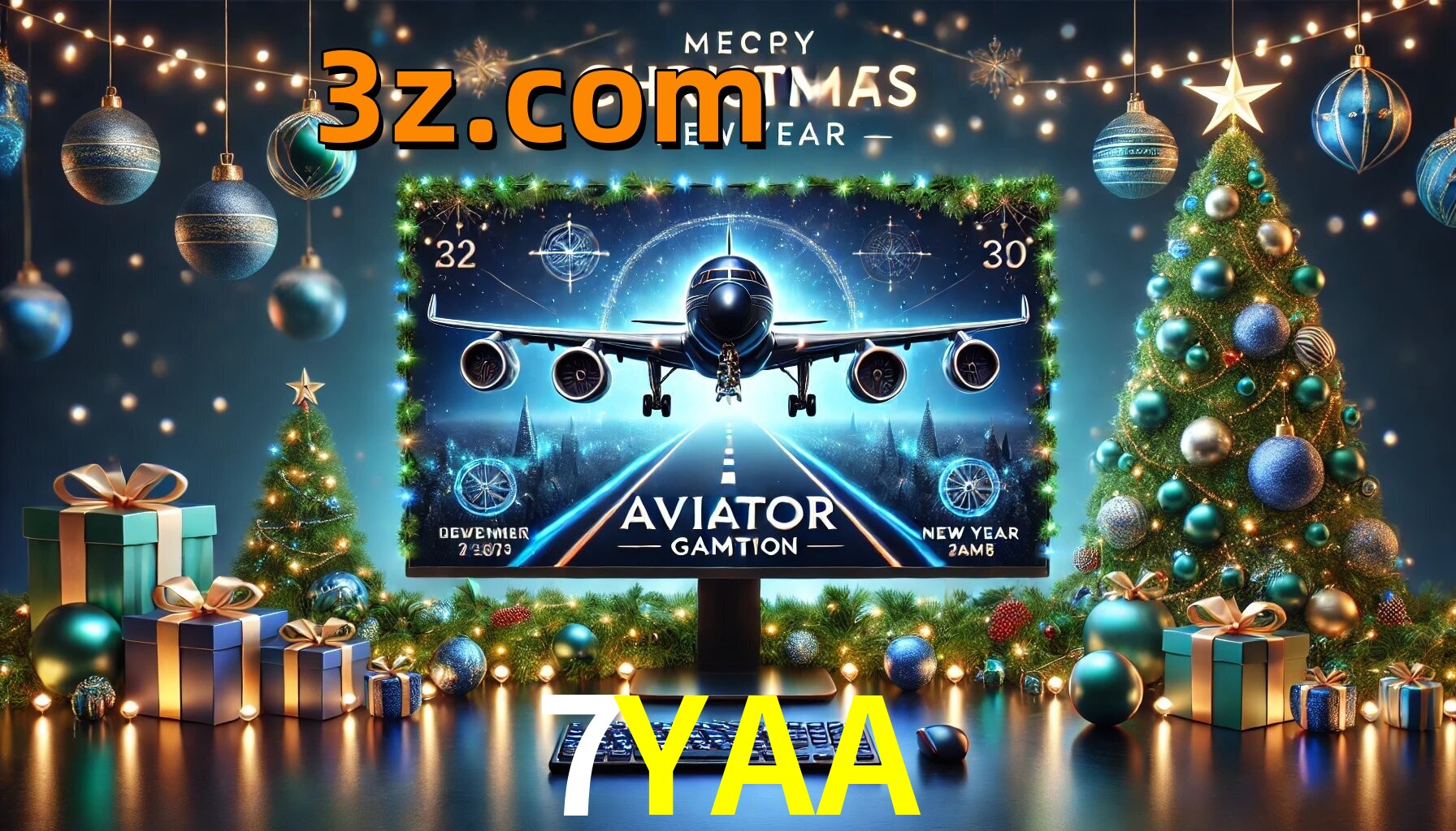 Aviator Festivo