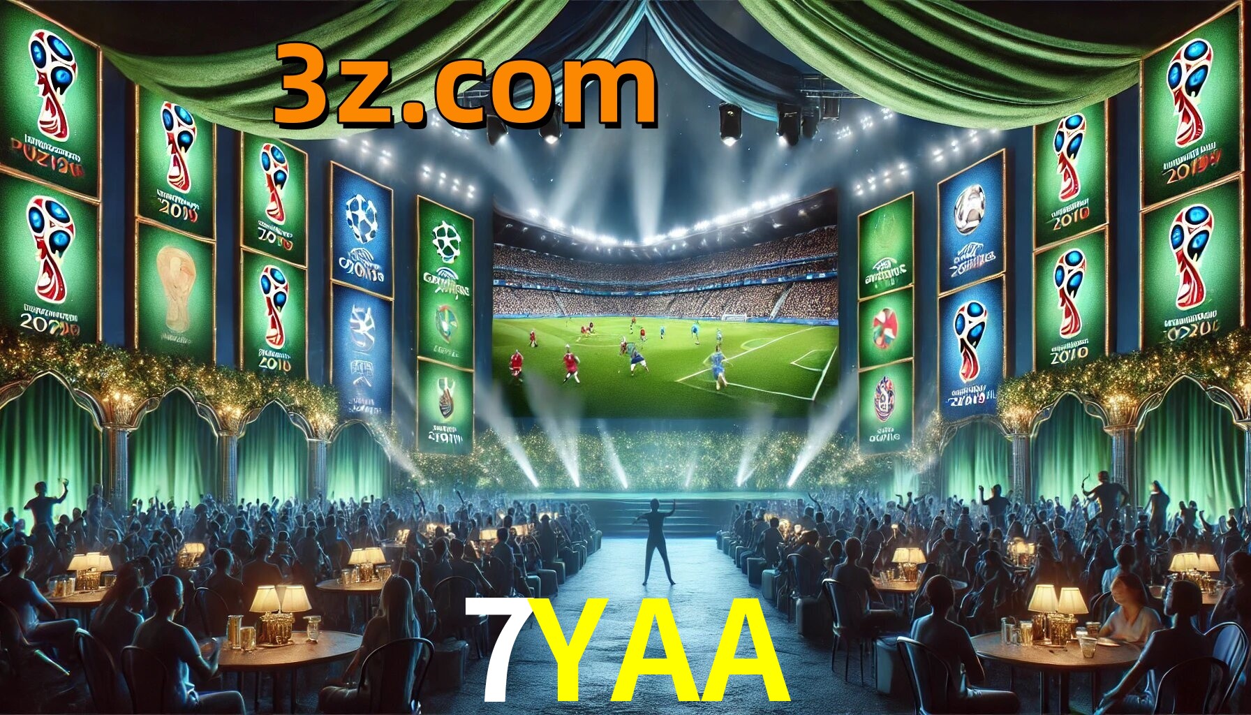 Eventos Esportivos